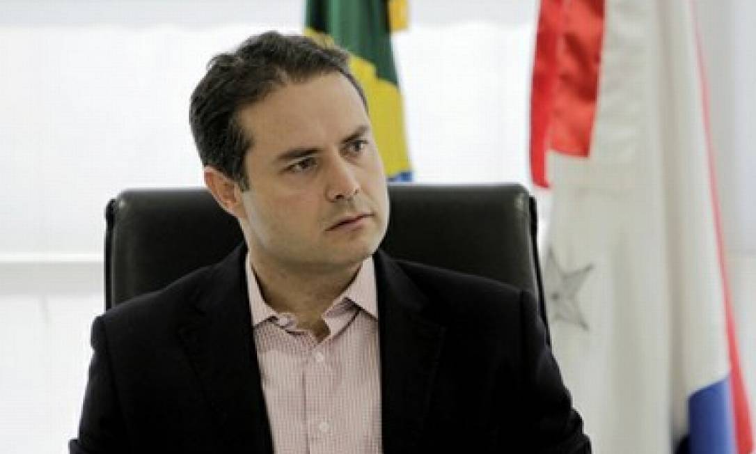 O governador de Alagoas, Renan Filho (MDB) Foto: Divulgação