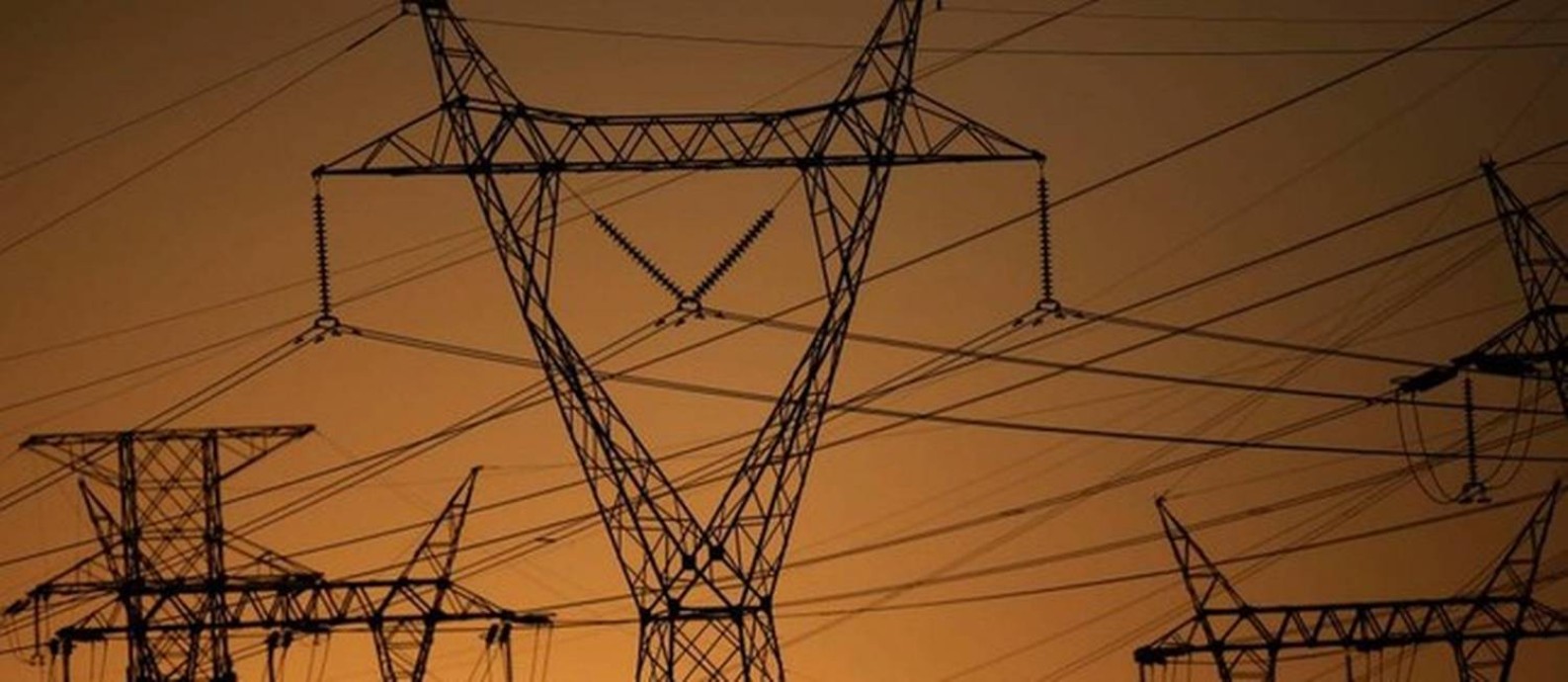 Linhas de transmissão de energia elétrica | Ueslei Marcelino Foto: Reuters