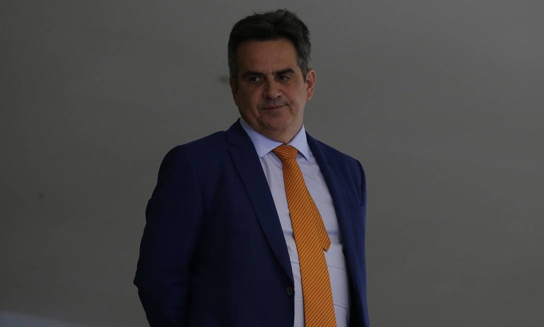 Ciro Nogueira, ministro da Casa Civil Foto: Cristiano Mariz / Agência O Globo