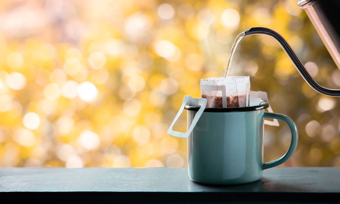 Café: doses moderadas são o ideal Foto: Shutterstock
