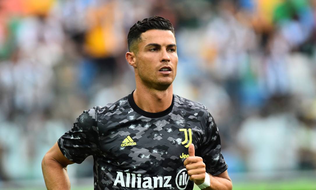 Cristiano Ronaldo (da Juventus ao Manchester United, 15 milhões de euros) Foto: MASSIMO PINCA / REUTERS