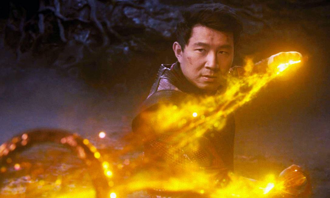 'Shang Chi e a lenda dos dez anéis', produção da Marvel Foto: Divulgação