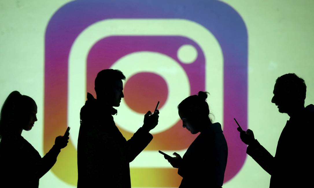 Usuários relatam instabilidade no Instagram nesta quinta-feira Foto: Dado Ruvic / REUTERS