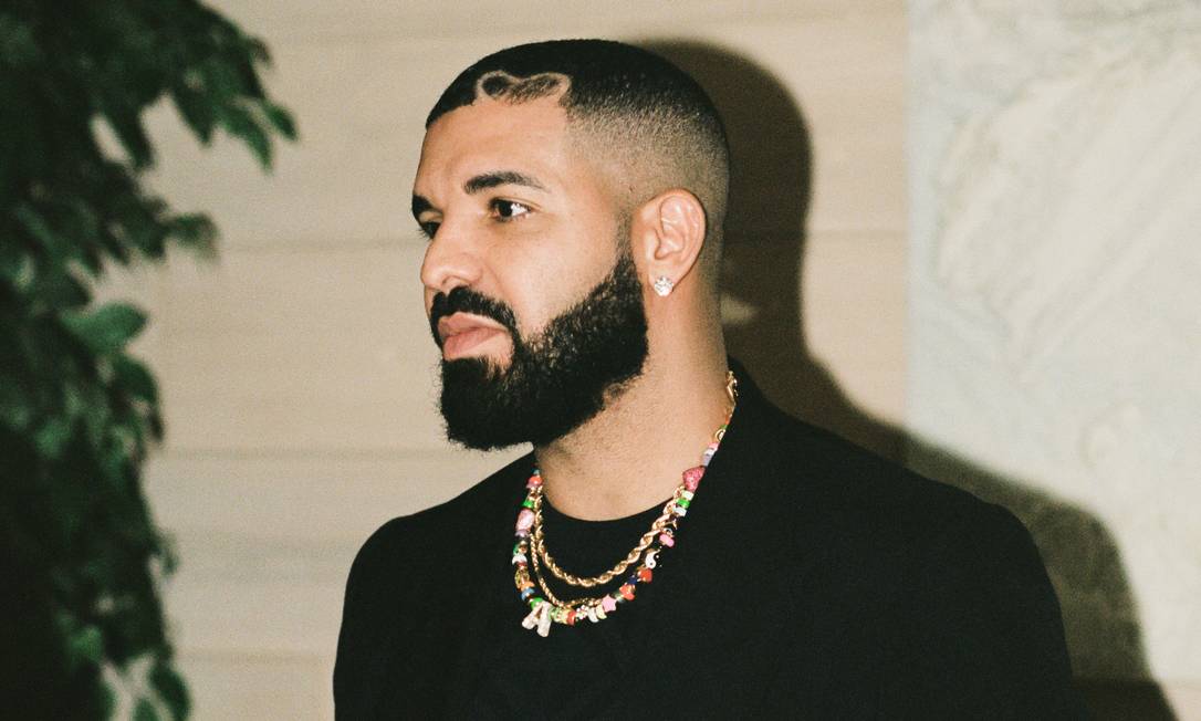 O rapper Drake Foto: Divulgação