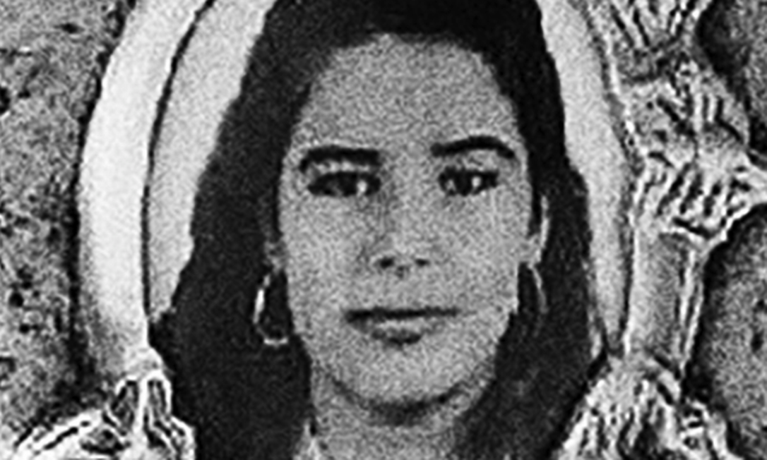 Danyelle Bouças: professora foi assassinada pelo marido a tiros em 1996, no apartamento onde viviam Foto: Reprodução