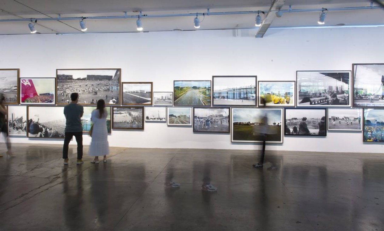 Veja Obras Da 34ª Bienal De São Paulo - Jornal O Globo