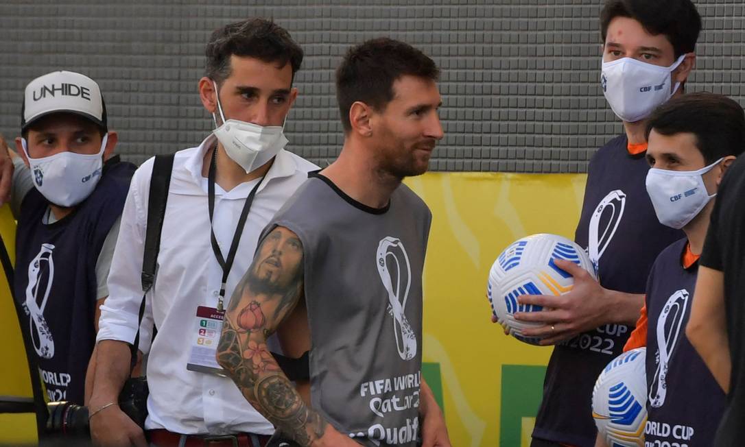 Papelão: Argentina leva uniforme errado para jogo e é eliminada do Pan