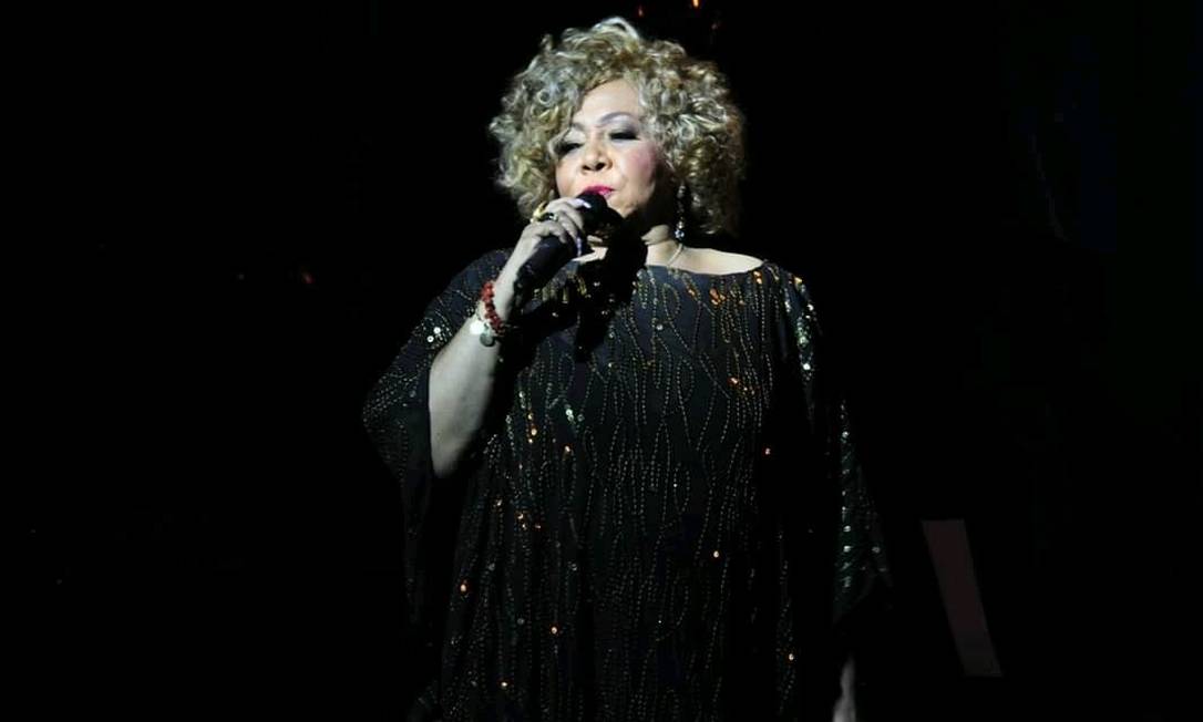 Alcione: 'Repertório dos meus shows no bar é feito de músicas que as pessoas querem ouvir, coisas da minha vida'. Foto: Divulgação / Marcos Hermes