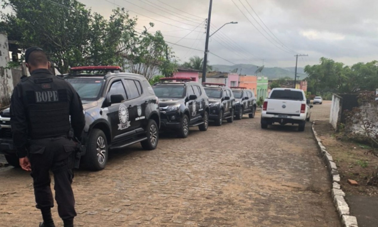 Polícia Prende Homem Suspeito De Participar De Roubo De 700 Quilos De