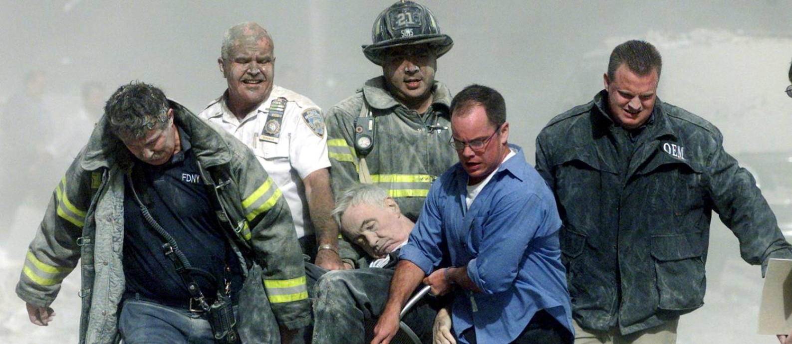 Vinte anos anos depois, milhares nos