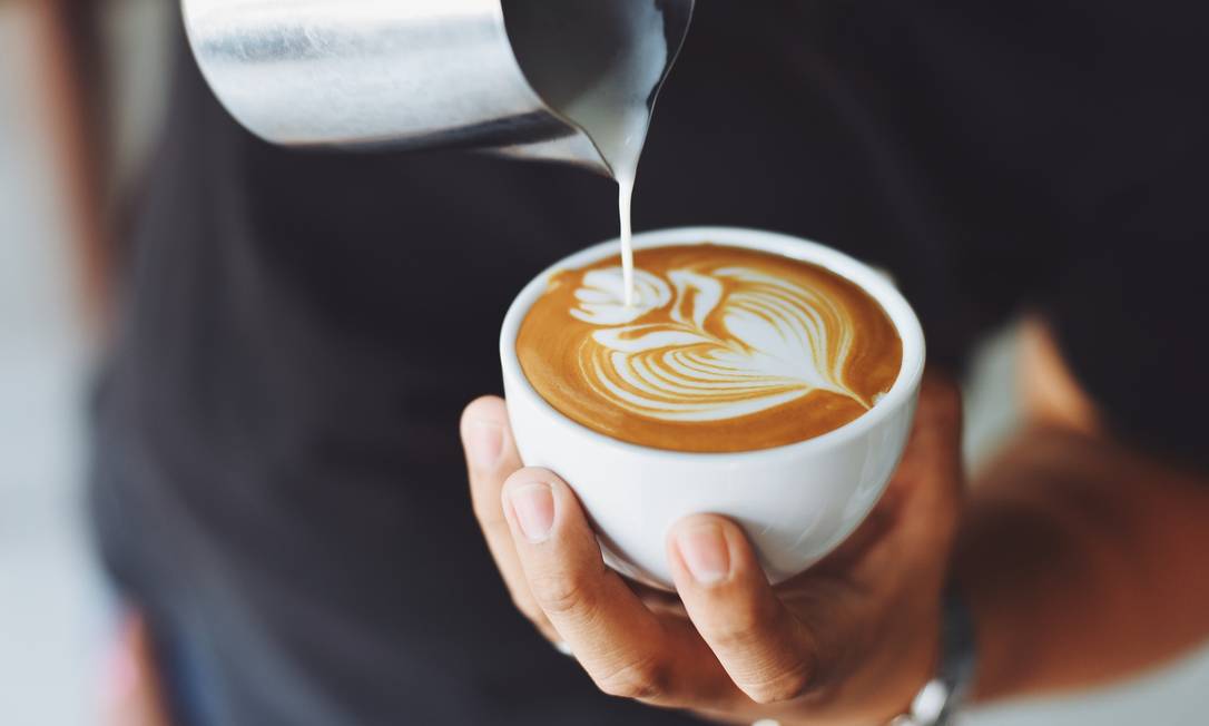Cafeína dá energia ao corpo. Foto: Pixabay