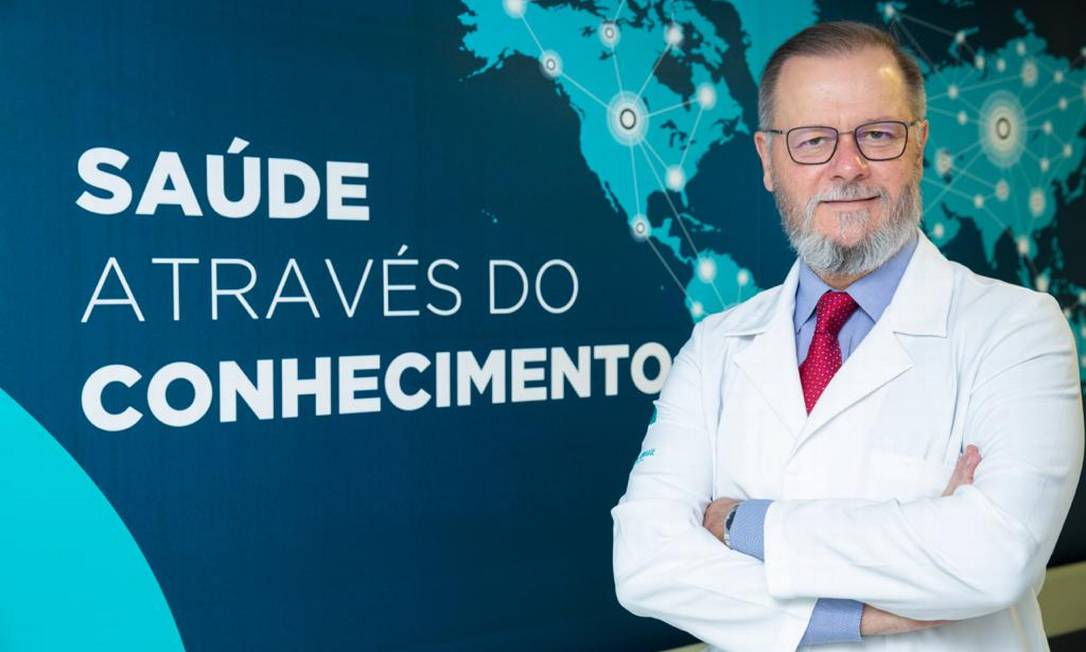 O cardiologista Álvaro Avezum: estudo da espiritualidade Foto: Agência O Globo