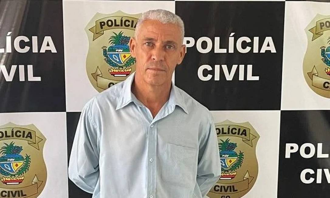Pastor Willian de Souza Adriel foi preso por suspeita de estupro de crianças Foto: Divulgação