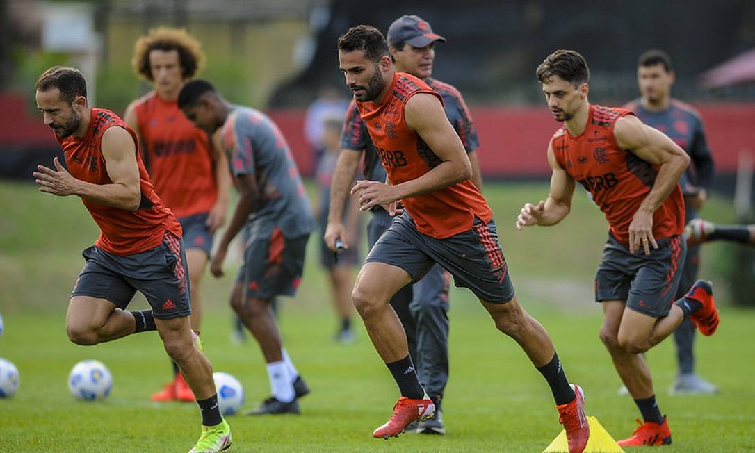 Flamengo X Barcelona De Guayaquil Onde Assistir Ao Vivo Horario E Escalacoes Da Semifinal Da Libertadores Jornal O Globo