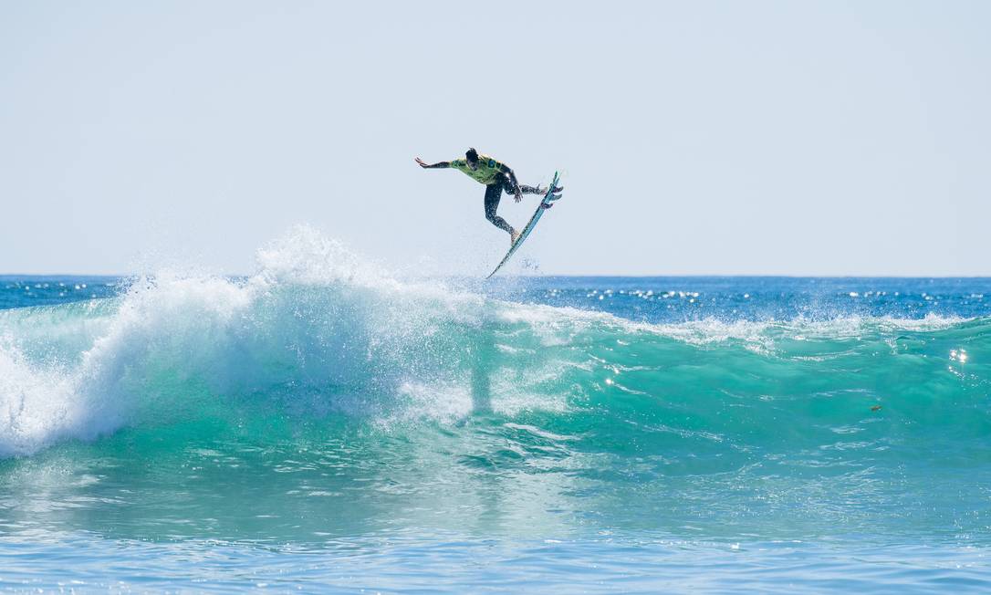 Gabriel Medina está fora das duas etapas que abrem o WSL Championship Tour  2022 no Havaí - WSL - Latin America