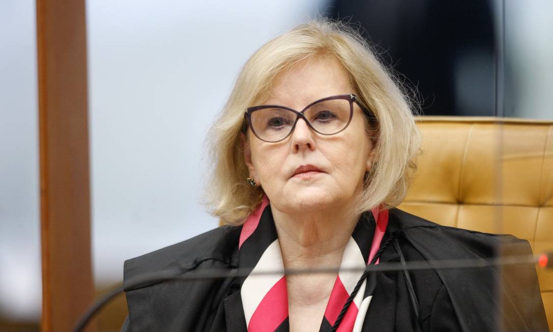 Rosa Weber, Cármen Lúcia e Barroso votam por suspensão do orçamento secreto  - Jornal O Globo