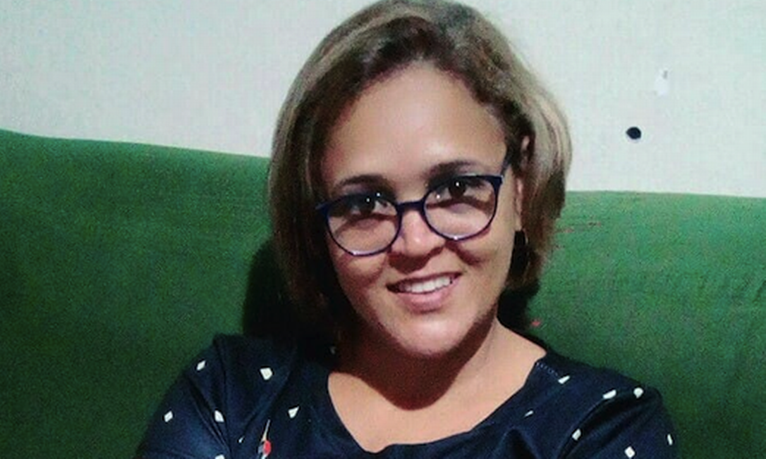 Lenilda Oliveira, de 49 anos, morreu ao tentar entrar nos EUA Foto: Reprodução