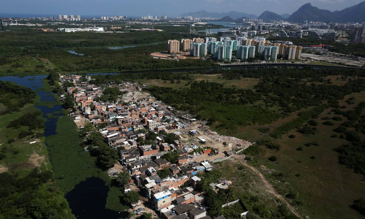 Em 20 anos, quase cem novas favelas surgiram na cidade do Rio, aponta  levantamento da prefeitura - Jornal O Globo