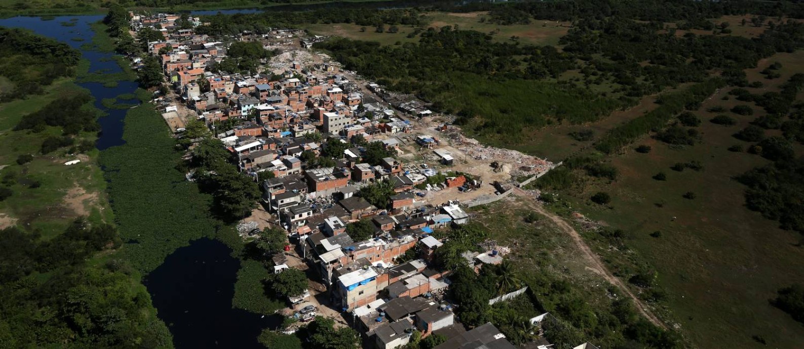 Em 20 anos, quase cem novas favelas surgiram na cidade do Rio, aponta  levantamento da prefeitura - Jornal O Globo