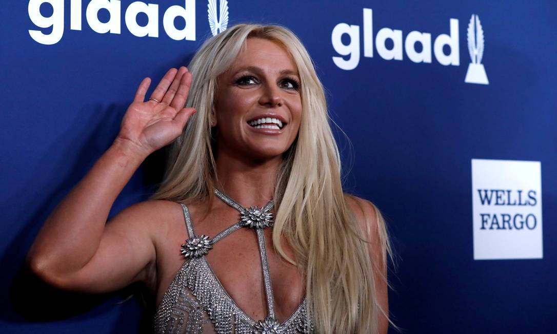 O pai de Britney Spears controla a vida e as finanças da cantora desde 2008 Foto: MARIO ANZUONI / REUTERS
