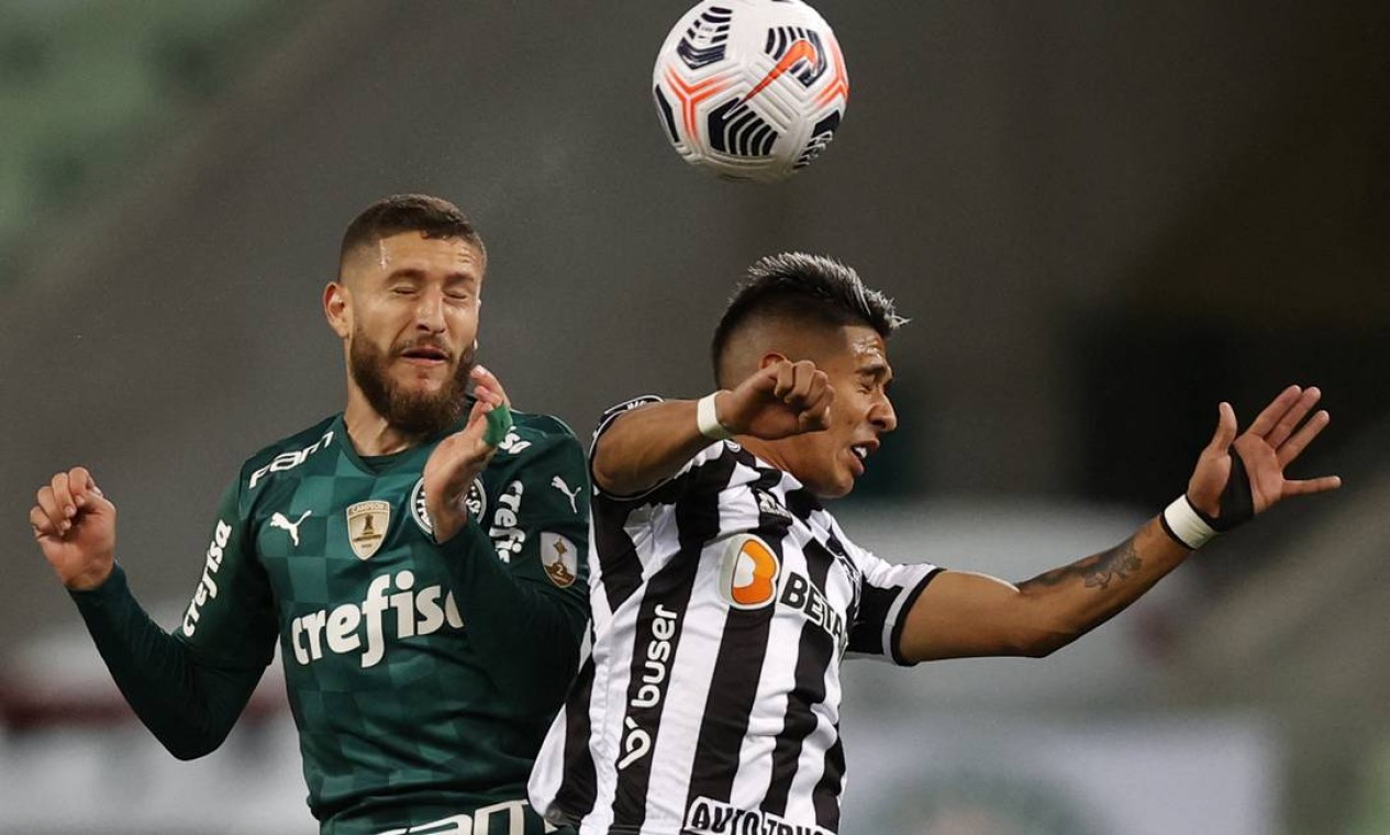 Atlético x Palmeiras: onde assistir ao vivo, horário e escalações da  semifinal da Libertadores - Jornal O Globo