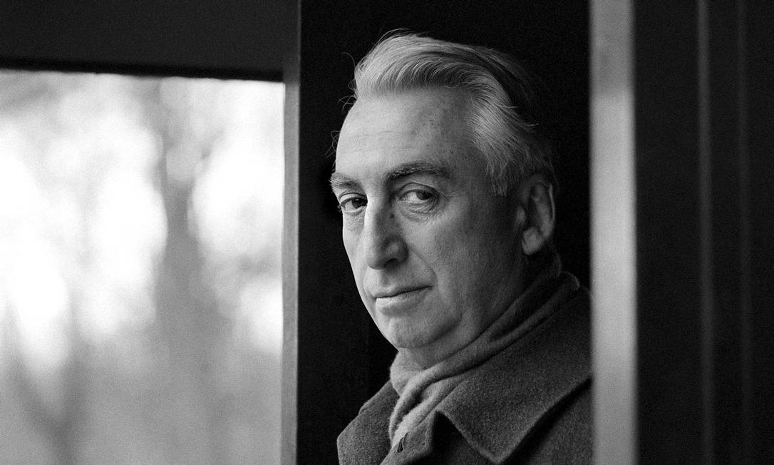 O filósofo francês Roland Barthes Foto: Ulf Andersen / Divulgação