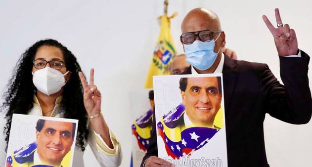 Ausência do governo Maduro atrasa retomada do diálogo com a oposição no  México - Jornal O Globo
