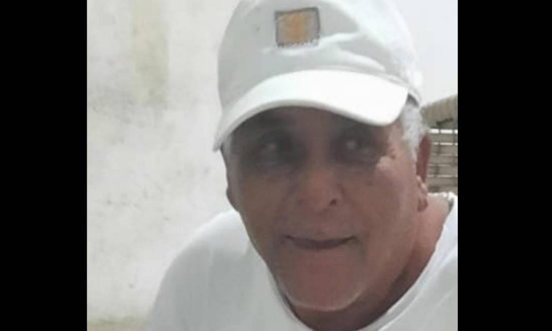 Cícero Maurício da Silva, de 63 anos, morreu após ficar 32 dias preso Foto: Arquivo pessoal