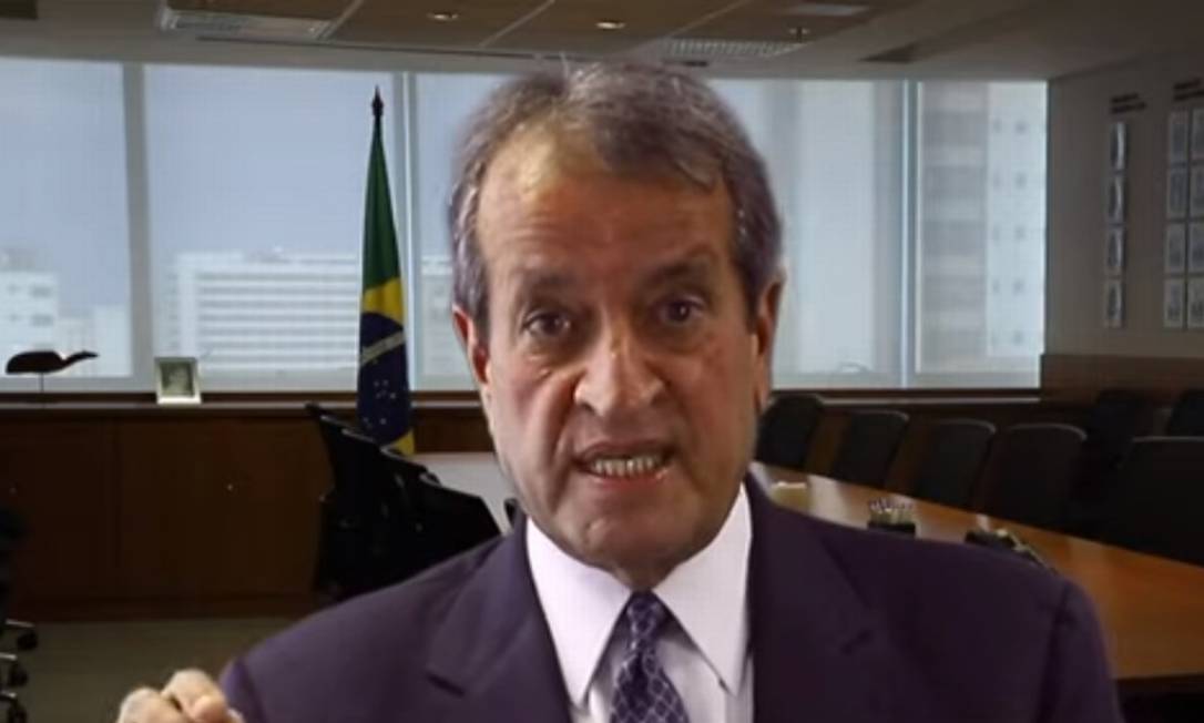 Valdemar Costa Neto, presidente do PL, pede demissão da diretoria de Banco do Nordeste Foto: Reprodução