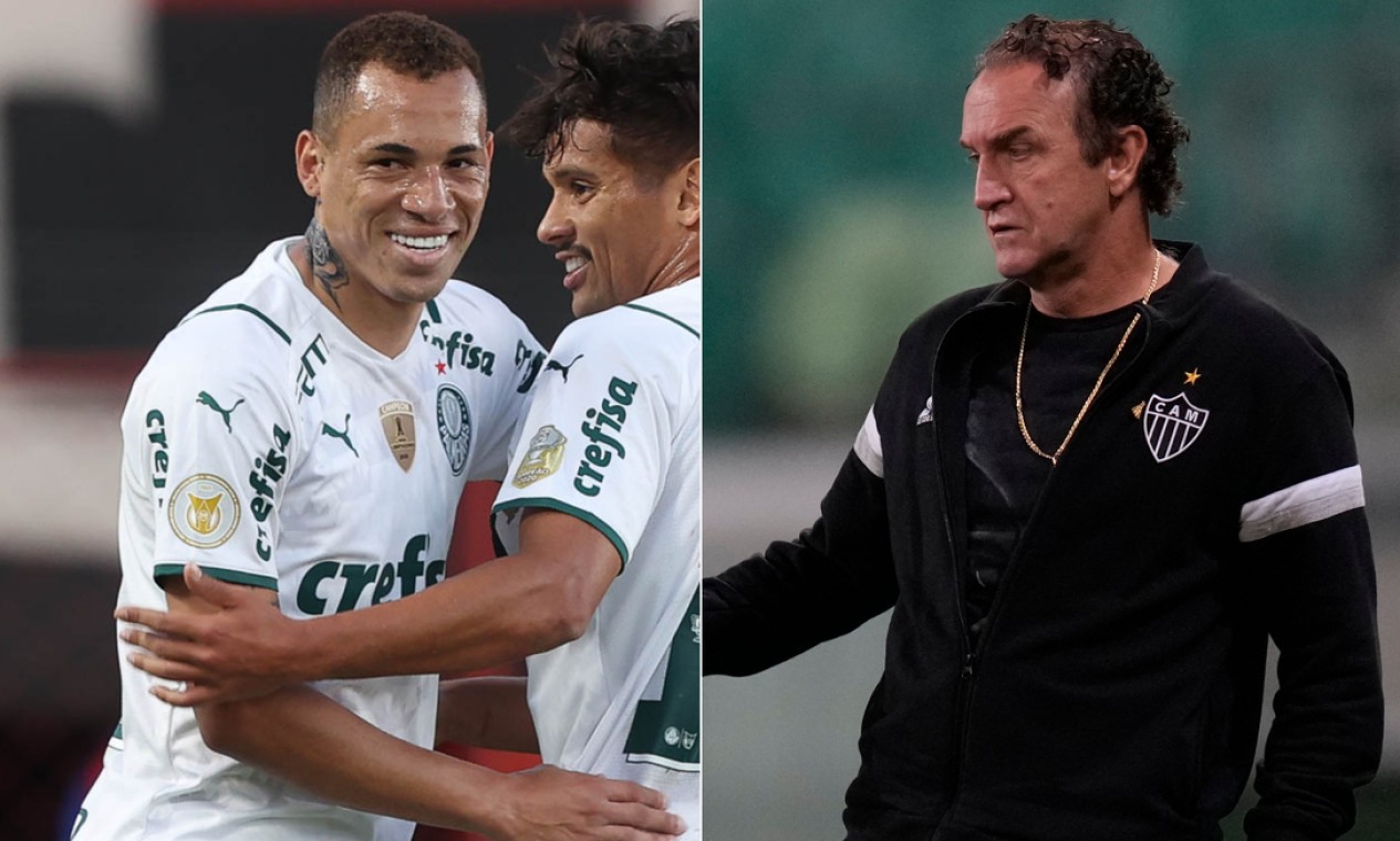 Se Galo e Palmeiras repetirem últimos jogos, decisão será nos pênaltis