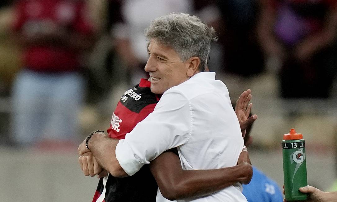 Con la maggior parte dei gol segnati da Fla nella sua carriera - 63 su 82 - Bruno Henrique ha sempre avuto la fiducia degli allenatori.Foto: SILVIA IZQUIERDO / Pool via REUTERS