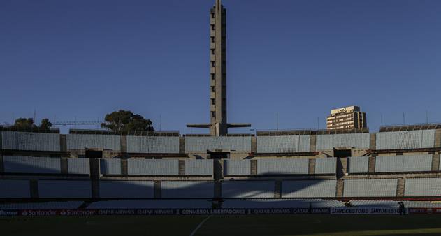 Final da Libertadores: Governo do Uruguai e Conmebol implantam duas ações  para o dia do jogo entre Palmeiras e Flamengo