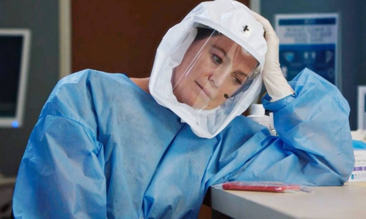 Nova temporada de 'Grey's anatomy' estreia com equipe de Grey Sloan ...