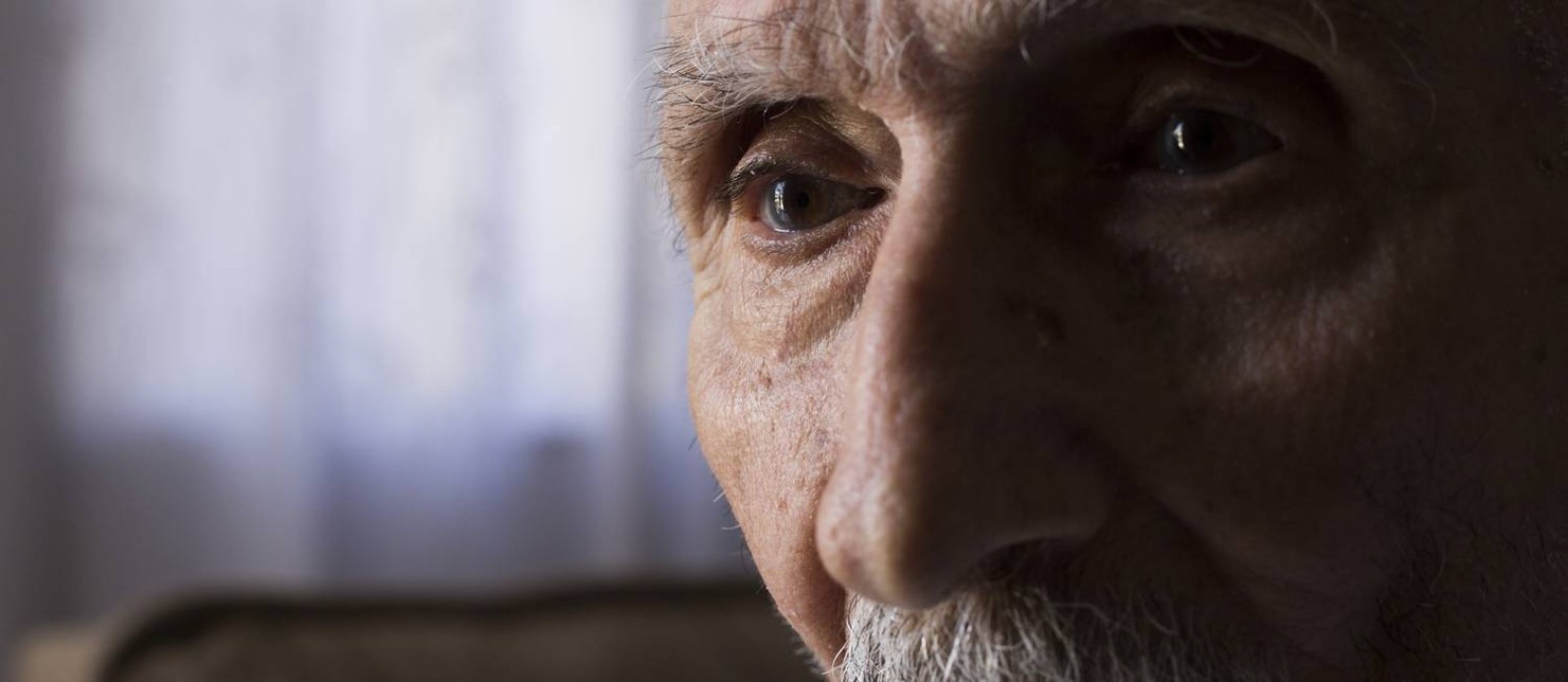 José Benigno Luna Sobrinho, 95 anos, foi militante do partidão Foto: Maria Isabel Oliveira / Agência O Globo