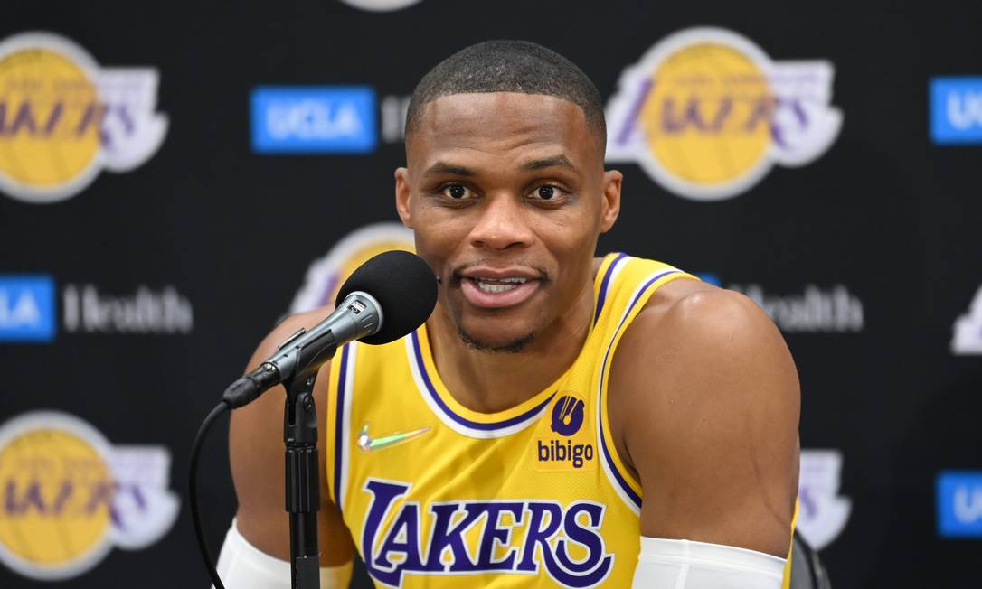 O Los Angeles Lakers é o time mais frustrante da NBA