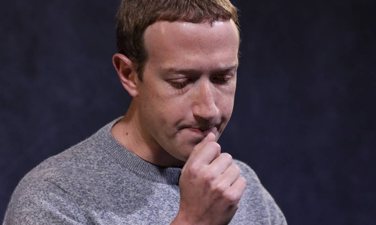 Dono do Facebook, Zuckerberg fica US$ 12,5 bi mais rico em apenas um dia