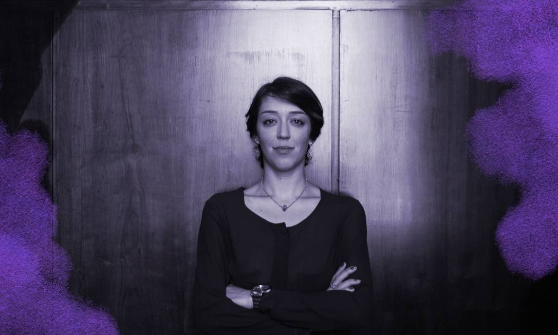 A advogada Marina Ganzarolli é fundadora do #MeTooBrasil Foto: Divulgação