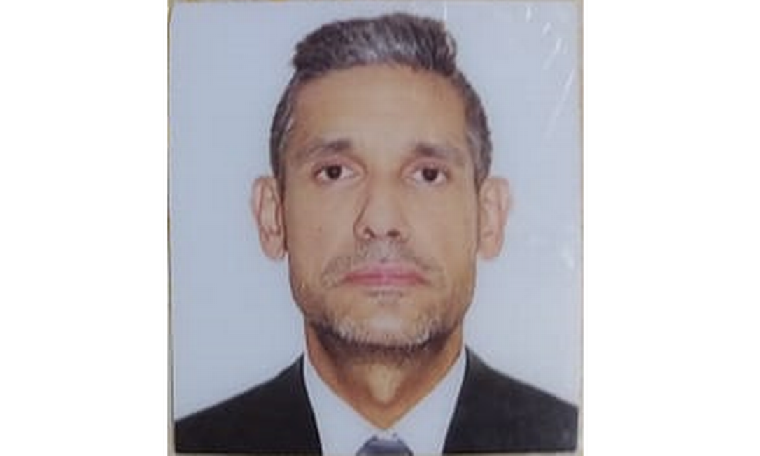 O policial civil Guilherme Silva Torres, de 47 anos Foto: Reprodução