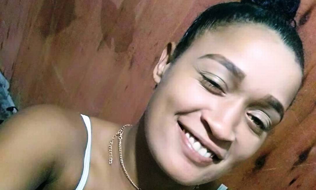 Joice Maria da Glória Rodrigues, de 25 anos, havia desaparecido em São Vicente, SP Foto: Reprodução