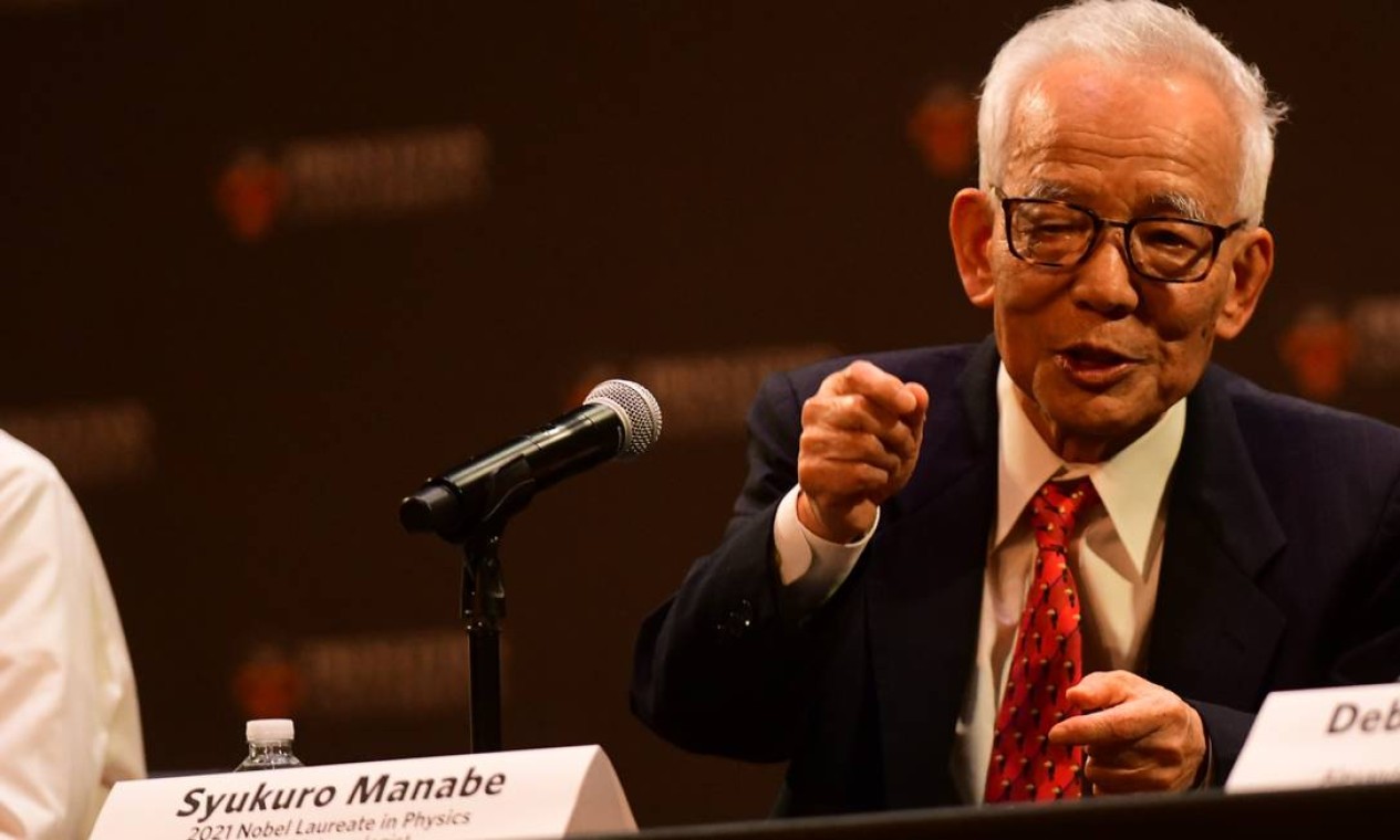 Veja os ganhadores do prêmio Nobel de 2021 - Jornal O Globo
