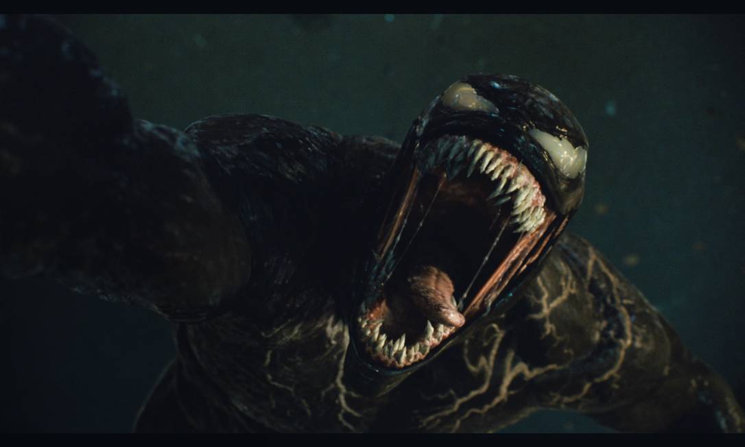 'Venom: Tempo de carnificina' Foto: Divulgação 