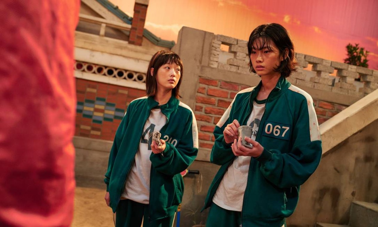 Após sucesso de Round 6, Netflix lança 3 séries coreanas em novembro