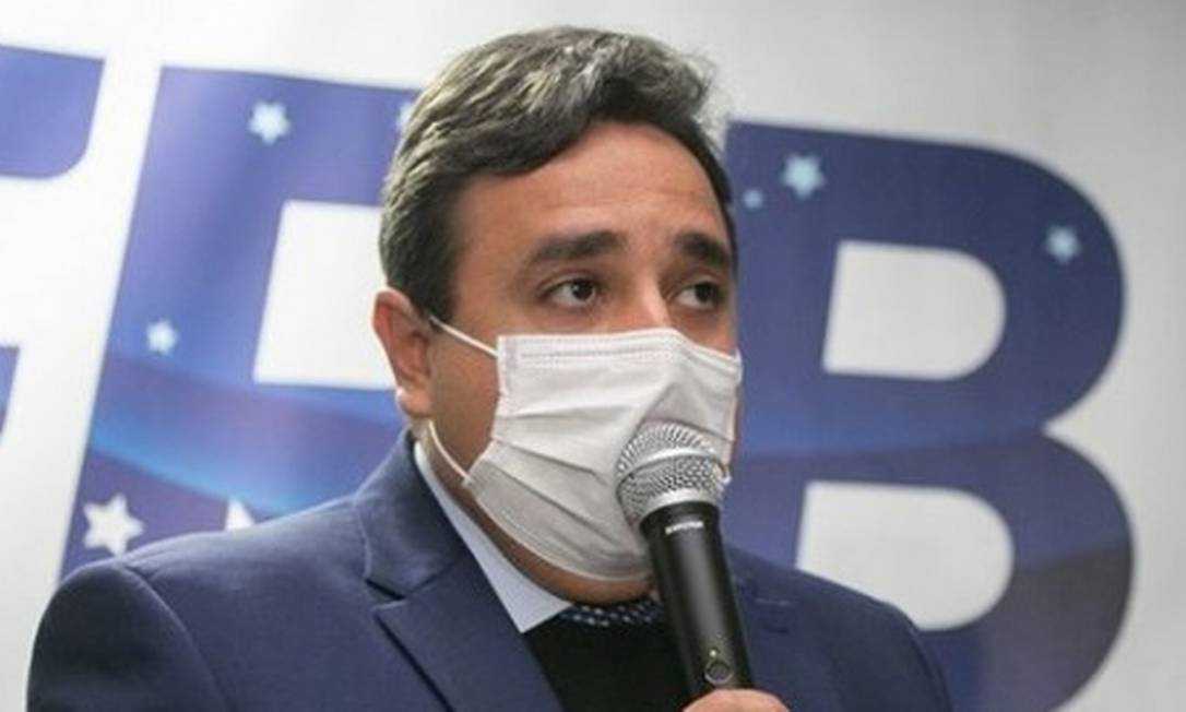 O secretário nacional de Mobilidade do Ministério do Desenvolvimento Regional, Tiago Pontes Queiroz Foto: Reprodução/Instagram