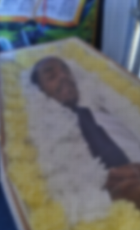 Alana foi enterrada como um homem cisgênero Foto: Reprodução