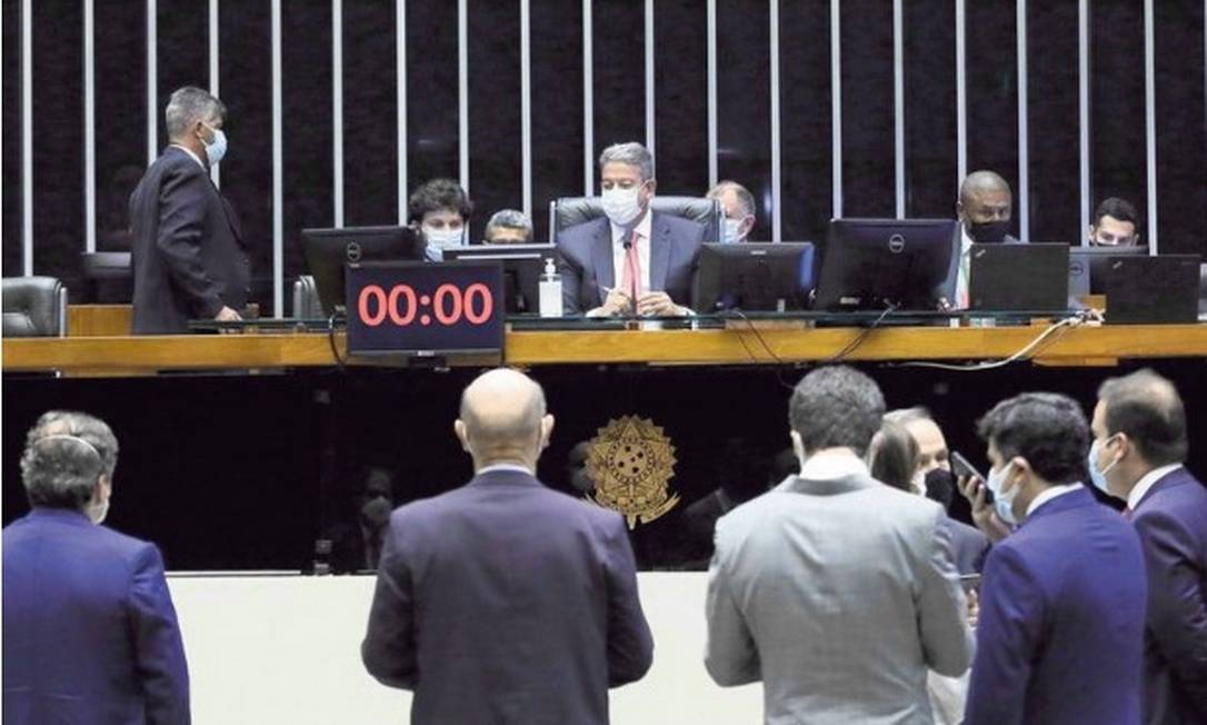 Presidente da Câmara, deputado Arthur Lira (PP - AL) Foto: Cleia Viana/Câmara dos Deputados 