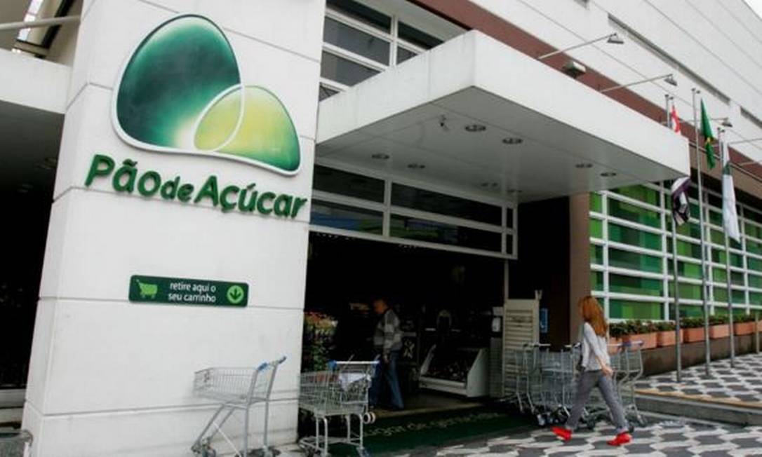 Ações do Grupo Pão de Açúcar disparavam na Bolsa, após anúncio de venda de lojas do Extra para o Assaí. Foto: Joseane e Jerffeson / Infoglobo.