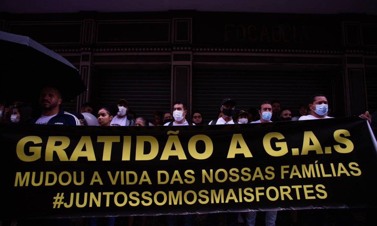 As investigações demonstraram que cerca de 67 mil pessoas investiram na operação de Glaidson Foto: Maria Isabel Oliveira / Agência O Globo