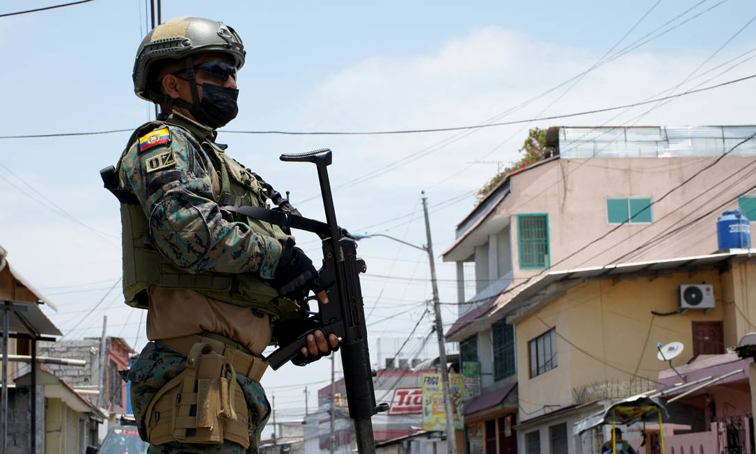 Equador se apoia na força de Quito para tentar disputar quatro das