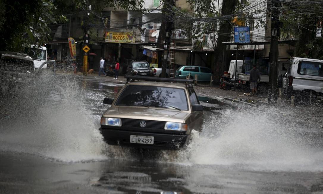 Entenda O Excesso De Chuvas Em Outubro E Novembro: La Niña, Faixa De ...