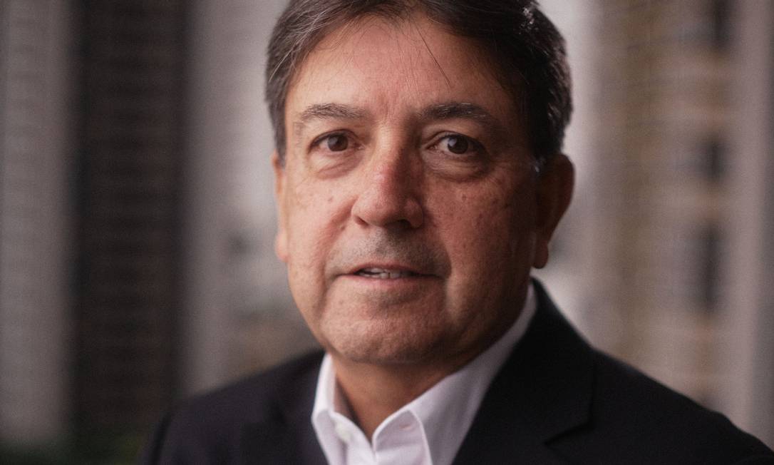 Alex Veiga, presidente da Patrimar Foto: Divulgação